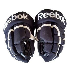 Like New Kids Reebok Hockey Gloves